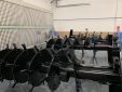 Verniciature industriali a spruzzo