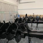 Verniciature industriali a spruzzo