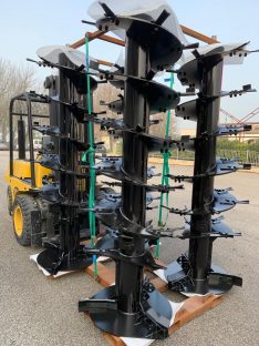 Verniciature industriali a spruzzo