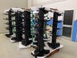 Verniciature industriali a spruzzo