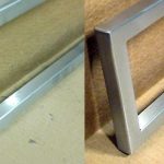Satinature metalli