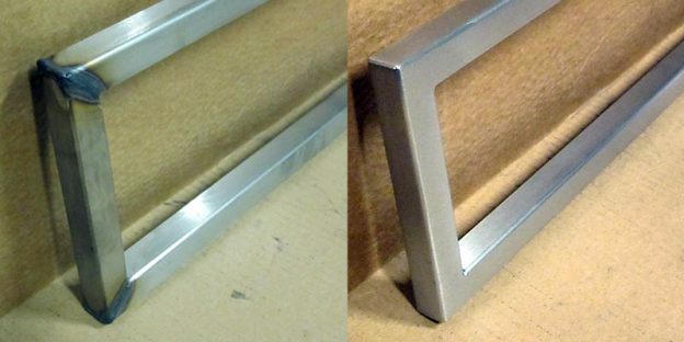 Satinature metalli