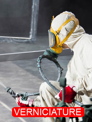 Verniciature industriali